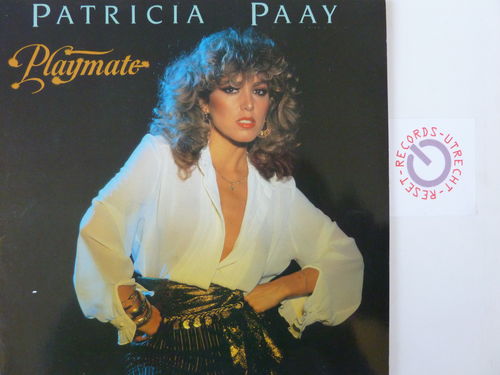 Patricia Paay - Playmate