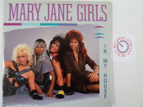 Mary Jane Girls - In my house