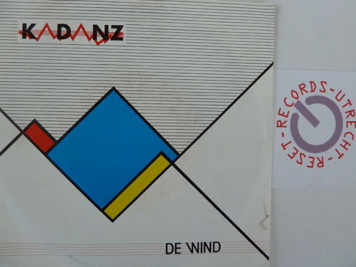 Kadanz - De wind / Kristal