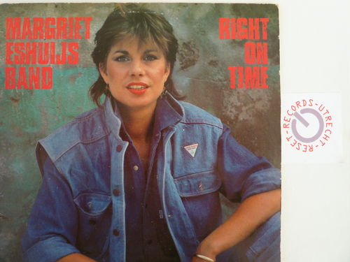 Margriet Eshuijs Band - Right on Time
