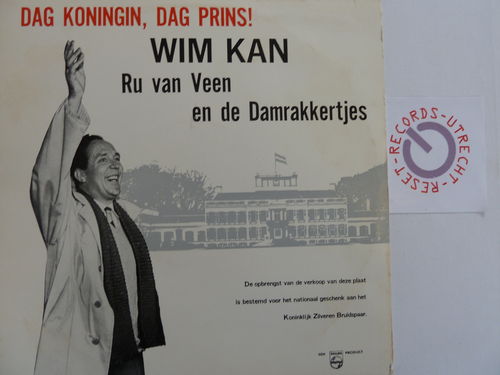 Wim Kan - Dag Koningin Dag Prins