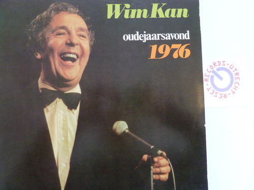 Wim Kan - Oudejaarsavond 1976