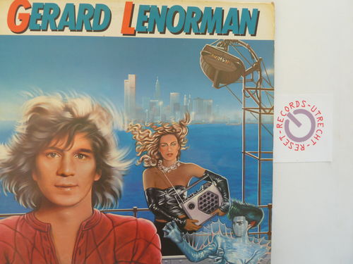 Gerard Lenorman - Boulevard de L'Ocean
