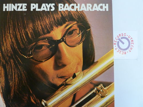 Chris Hinze - Hinze plays Bacharach