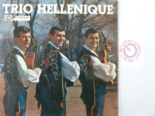 Trio Hellenique - Trio Hellenique