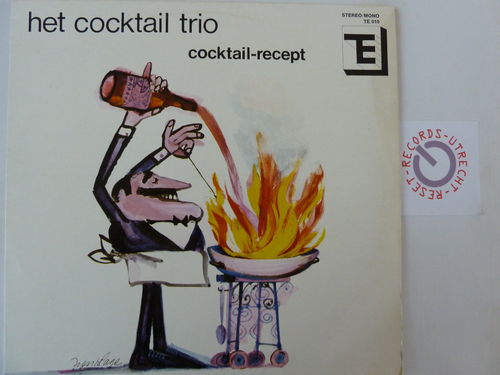 Cocktail Trio - Cocktail-recept