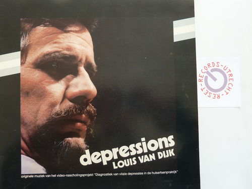 Louis van Dijk - Depressions