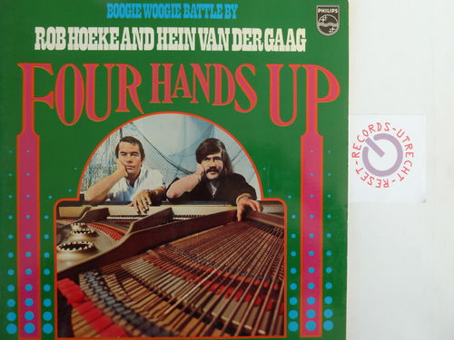 Rob Hoeke and Hein van der Gaag - Four Hands Up