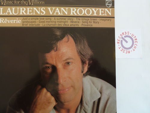 Laurens van Rooyen - Reverie