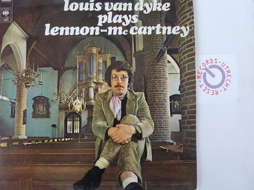 Louis van Dyke - Plays Lennon - McCartney