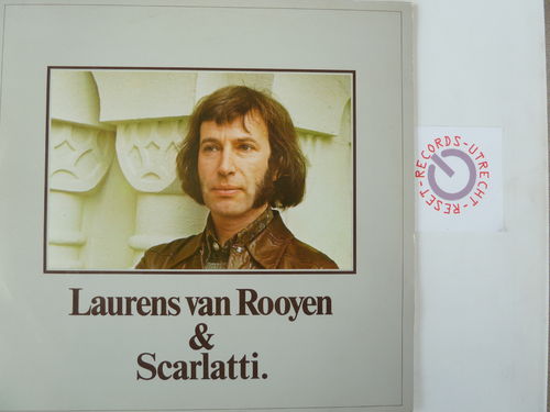 Laurens van Rooyen - Scarlatti