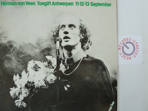 Herman van Veen - Toegift Antwerpen 11-12-13 september