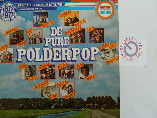 Various artists - De Pure Polderpop