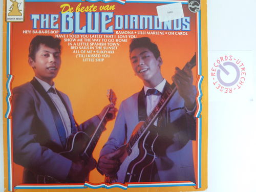 The Blue Diamonds - De Beste van The Blue Diamonds