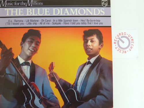 The Blue Diamonds - De Beste van The Blue Diamonds