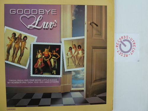 Luv' - Goodbye Luv'
