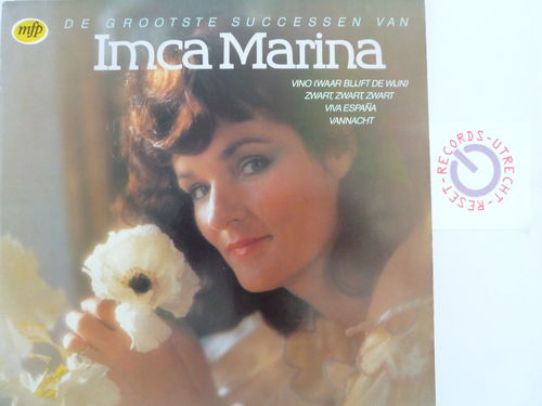 Imca Marina - De grootste successen van