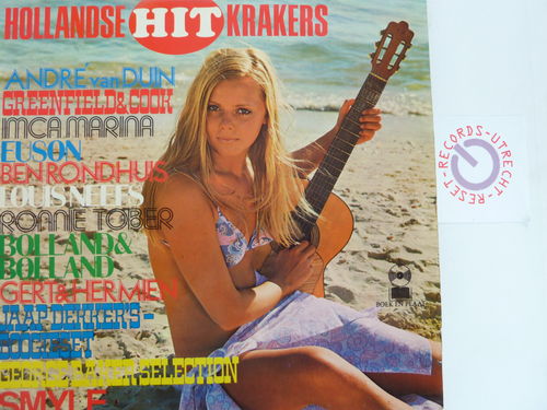 Various artists - Hollandse Hit Krakers No.2