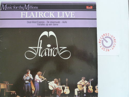 Flairck - Flairck Live
