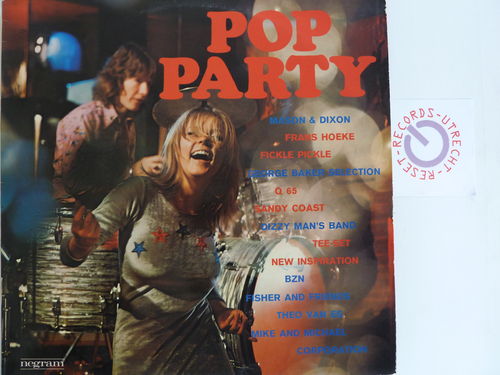 Various artists - Pop Party