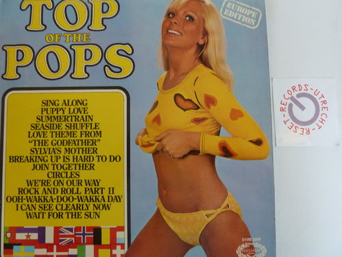 Various artists - Top of the Pops Vol. 4