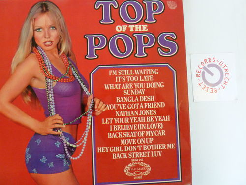 Various artists - Top of the Pops