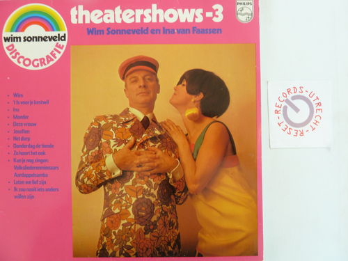Wim Sonneveld - Theatershows 3