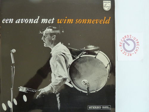 Wim Sonneveld - Een avond met Wim Sonneveld