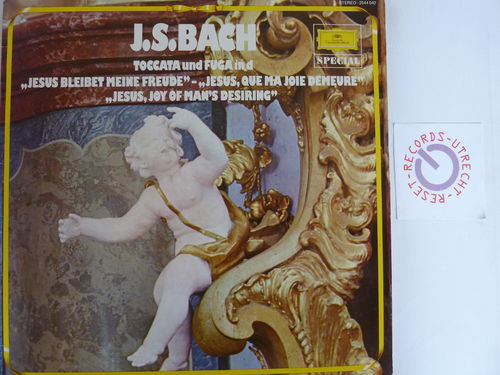 Various artists - J.S. Bach Jesus bleibet meine Freude