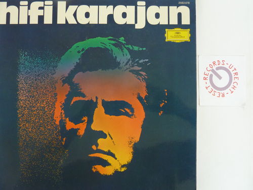 Berliner Philharmoniker/Herbert von Karajan - HiFi Karajan