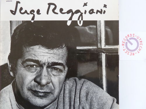 Serge Reggiani - Serge Reggiani
