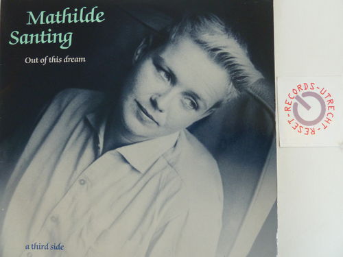 Mathilde Santing - Out of this dream - A third disc