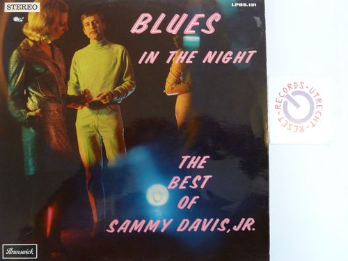 Sammy Davis jr. - Blues in the Night