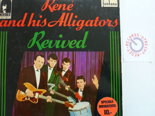 Rene and his Alligators - Revived