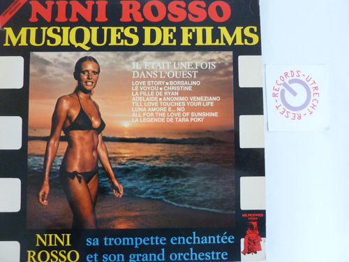 Nini Rosso - Musique de films