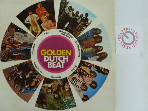 Various artists - Golden Dutch Beat