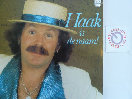 Nico Haak - Haak is de naam