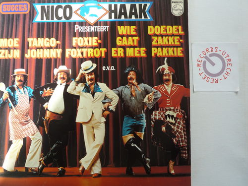Nico Haak - Nico Haak presenteert