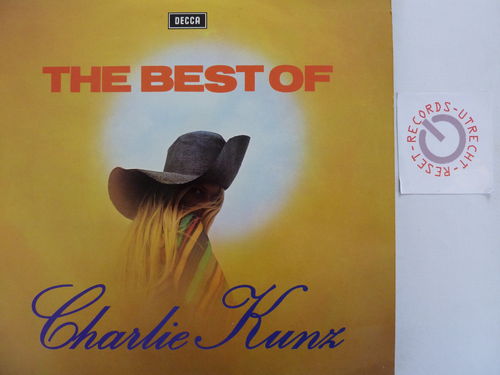 Charlie Kunz - The Best of Charlie Kunz