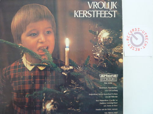 Various Artists - Vrolijk Kerstfeest
