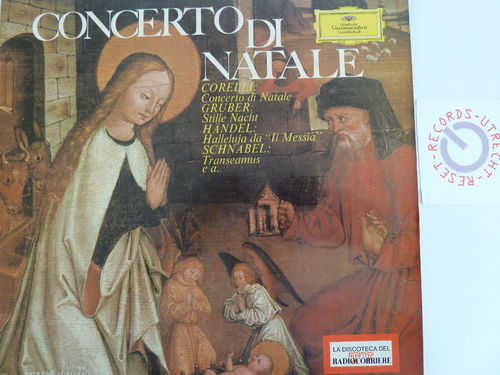 Various artist - Concerto di Natale