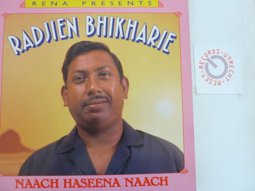 Radjien Bhikharie - Naach Haseena Naach