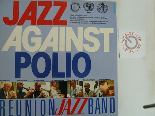 Reunion Jazz Band - Jazz against polio