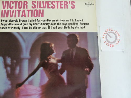 Victor Silvester and his Ballroom Orchestra - Victor Silvester's Invitation No. 4 / 6