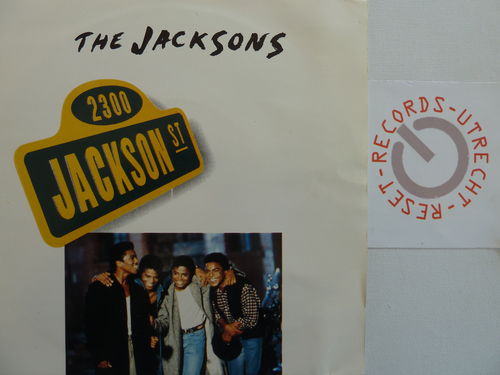 Jacksons - 2300 Jackson Street / When I Look At You