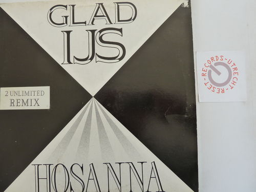 Glad IJs - Hosanna
