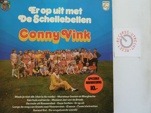 Conny Vink - Er op uit met De Schellebellen