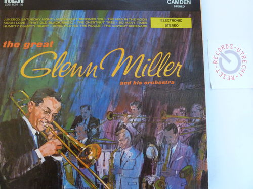 Glenn Miller - The Great Glenn Miller
