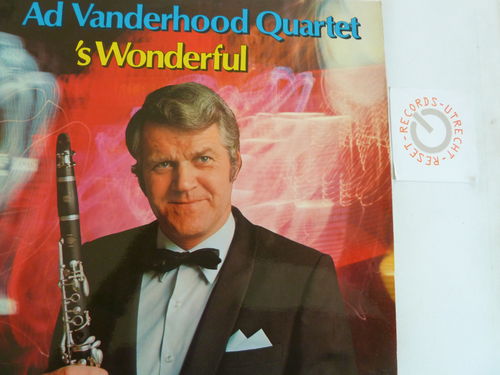 Ad Vanderhood Quartet - 's Wonderful