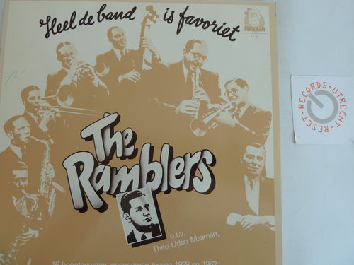 Ramblers - Heel de band is favoriet
